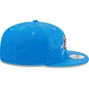 lippikset-littea-sininen-snapback-9fifty-draft-edition-2023-oklahoma-city-thunder-nba-new-era