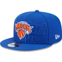 lippikset-littea-sininen-snapback-9fifty-draft-edition-2023-new-york-knicks-nba-new-era