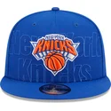 lippikset-littea-sininen-snapback-9fifty-draft-edition-2023-new-york-knicks-nba-new-era
