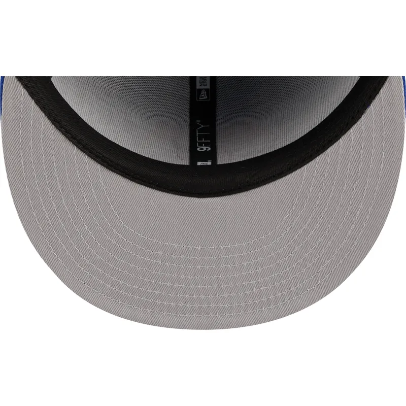 lippikset-littea-sininen-snapback-9fifty-draft-edition-2023-new-york-knicks-nba-new-era