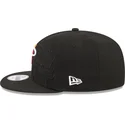 lippikset-littea-musta-snapback-9fifty-draft-edition-2023-miami-heat-nba-new-era