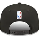lippikset-littea-musta-snapback-9fifty-draft-edition-2023-miami-heat-nba-new-era