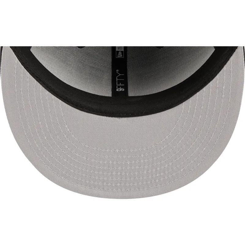 lippikset-littea-musta-snapback-9fifty-draft-edition-2023-miami-heat-nba-new-era