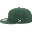 lippikset-littea-vihrea-snapback-9fifty-draft-edition-2023-milwaukee-bucks-nba-new-era