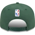lippikset-littea-vihrea-snapback-9fifty-draft-edition-2023-milwaukee-bucks-nba-new-era