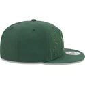 lippikset-littea-vihrea-snapback-9fifty-draft-edition-2023-milwaukee-bucks-nba-new-era