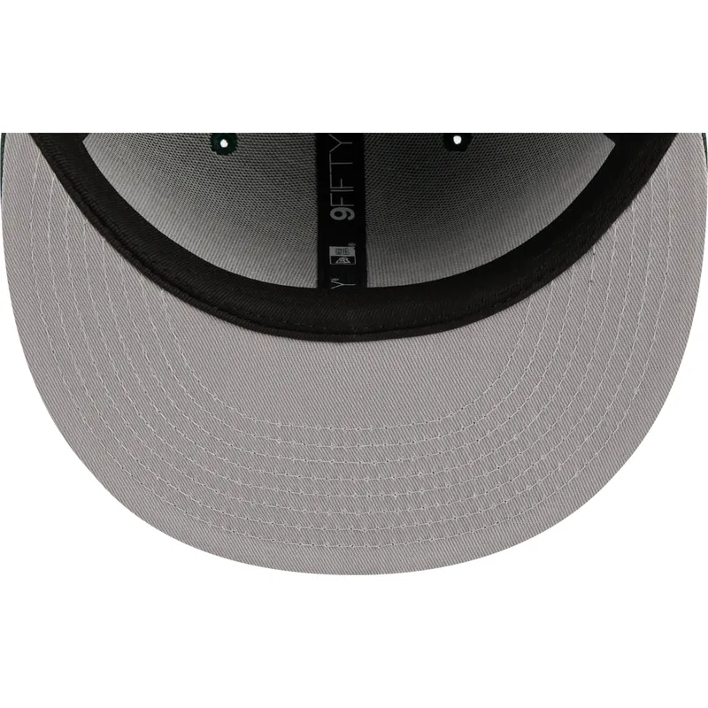 lippikset-littea-vihrea-snapback-9fifty-draft-edition-2023-milwaukee-bucks-nba-new-era