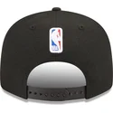 lippikset-littea-musta-snapback-9fifty-draft-edition-2023-san-antonio-spurs-nba-new-era