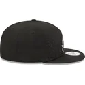 lippikset-littea-musta-snapback-9fifty-draft-edition-2023-san-antonio-spurs-nba-new-era