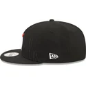 lippikset-littea-musta-snapback-9fifty-draft-edition-2023-portland-trail-blazers-nba-new-era