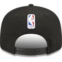 lippikset-littea-musta-snapback-9fifty-draft-edition-2023-portland-trail-blazers-nba-new-era
