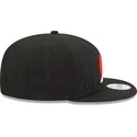 lippikset-littea-musta-snapback-9fifty-draft-edition-2023-portland-trail-blazers-nba-new-era