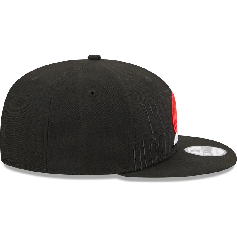 lippikset-littea-musta-snapback-9fifty-draft-edition-2023-portland-trail-blazers-nba-new-era lippikset-littea-musta-snapback-9fifty-draft-edition-2023-portland-trail-blazers-nba-new-era