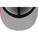 lippikset-littea-harmaa-snapback-9fifty-draft-edition-2023-chicago-bulls-nba-new-era