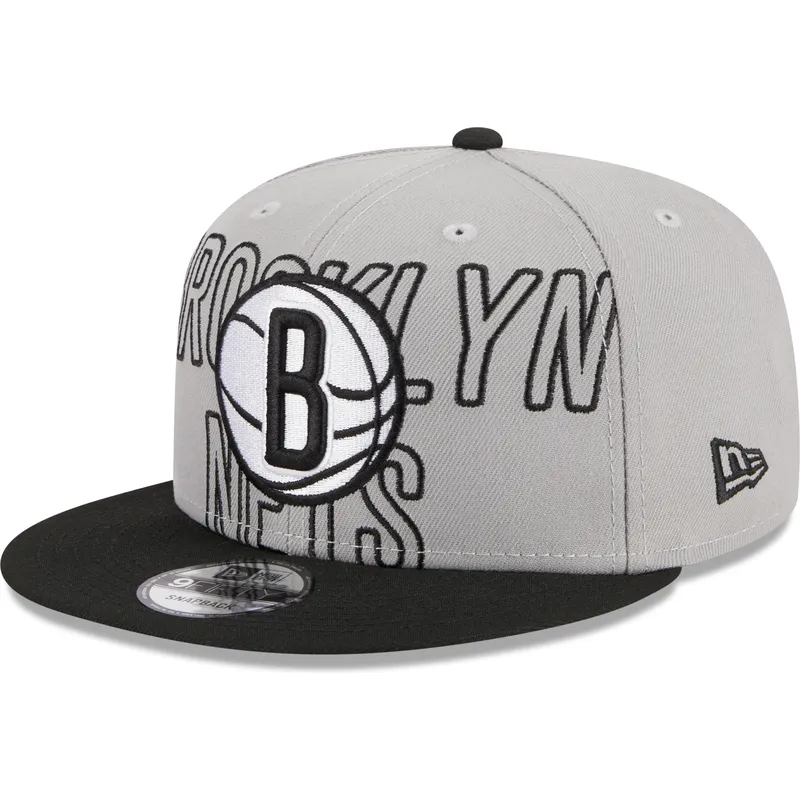 lippikset-littea-harmaa-snapback-9fifty-draft-edition-2023-brooklyn-nets-nba-new-era lippikset-littea-harmaa-snapback-9fifty-draft-edition-2023-brooklyn-nets-nba-new-era