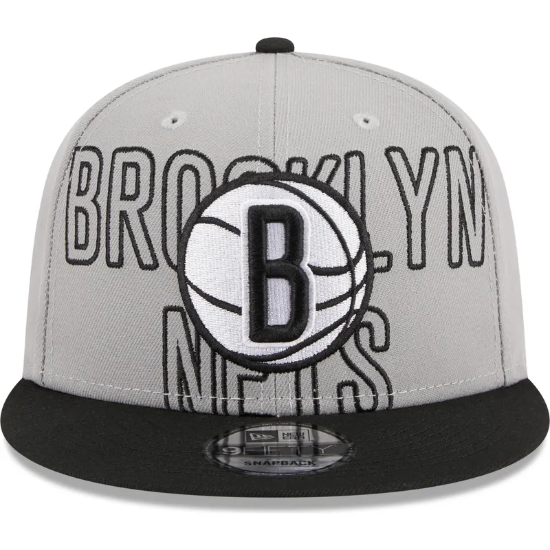 lippikset-littea-harmaa-snapback-9fifty-draft-edition-2023-brooklyn-nets-nba-new-era lippikset-littea-harmaa-snapback-9fifty-draft-edition-2023-brooklyn-nets-nba-new-era
