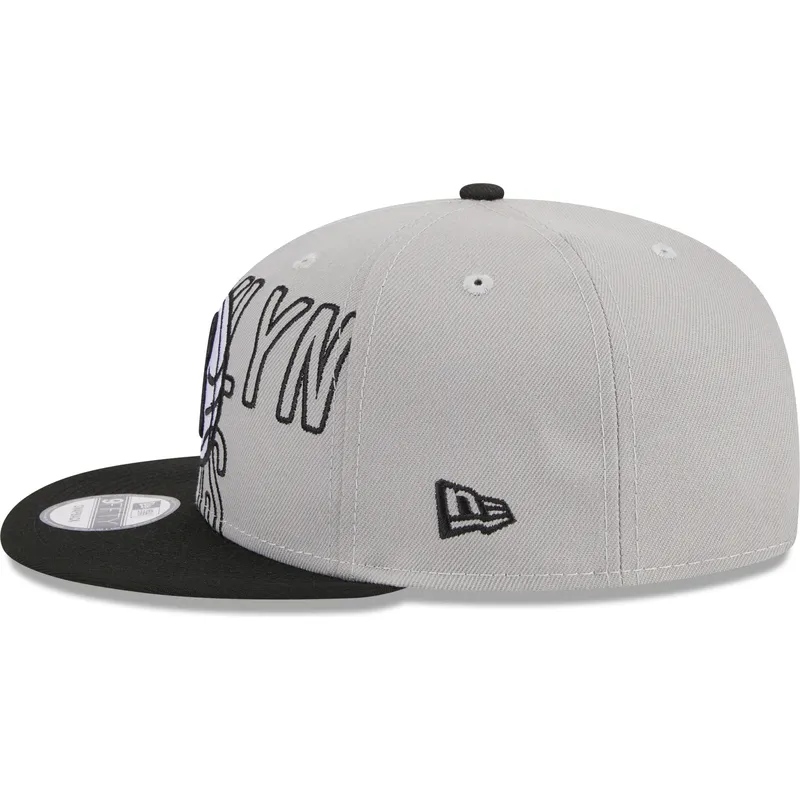 lippikset-littea-harmaa-snapback-9fifty-draft-edition-2023-brooklyn-nets-nba-new-era lippikset-littea-harmaa-snapback-9fifty-draft-edition-2023-brooklyn-nets-nba-new-era