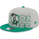lippikset-littea-harmaa-snapback-9fifty-draft-edition-2023-boston-celtics-nba-new-era