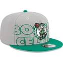lippikset-littea-harmaa-snapback-9fifty-draft-edition-2023-boston-celtics-nba-new-era