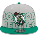 lippikset-littea-harmaa-snapback-9fifty-draft-edition-2023-boston-celtics-nba-new-era