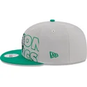 lippikset-littea-harmaa-snapback-9fifty-draft-edition-2023-boston-celtics-nba-new-era