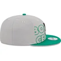 lippikset-littea-harmaa-snapback-9fifty-draft-edition-2023-boston-celtics-nba-new-era