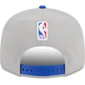 lippikset-littea-harmaa-snapback-9fifty-draft-edition-2023-golden-state-warriors-nba-new-era