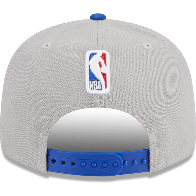 lippikset-littea-harmaa-snapback-9fifty-draft-edition-2023-golden-state-warriors-nba-new-era