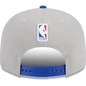 lippikset-littea-harmaa-snapback-9fifty-draft-edition-2023-new-york-knicks-nba-new-era