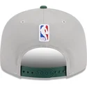 lippikset-littea-harmaa-snapback-9fifty-draft-edition-2023-milwaukee-bucks-nba-new-era