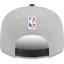 lippikset-littea-harmaa-snapback-9fifty-draft-edition-2023-portland-trail-blazers-nba-new-era