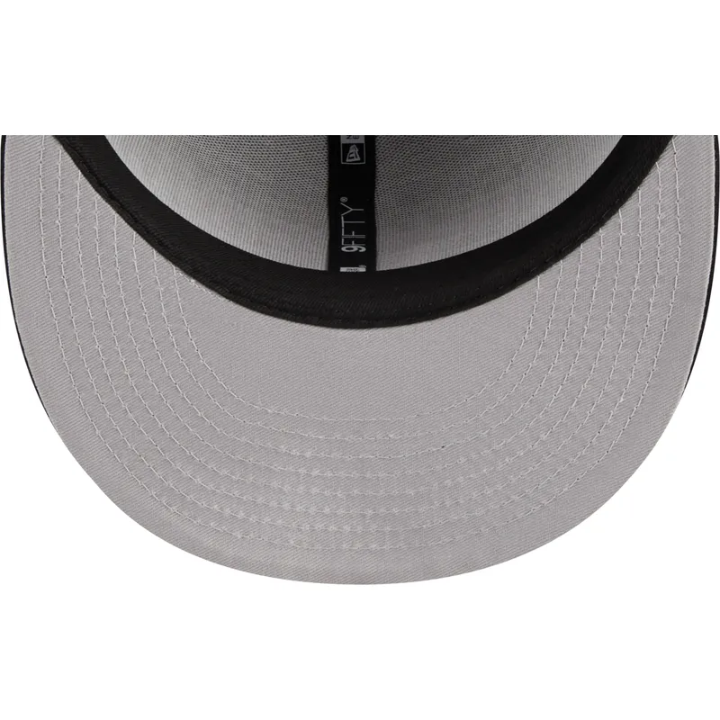 lippikset-littea-harmaa-snapback-9fifty-draft-edition-2023-portland-trail-blazers-nba-new-era