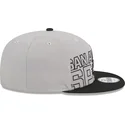 lippikset-littea-harmaa-snapback-9fifty-draft-edition-2023-san-antonio-spurs-nba-new-era