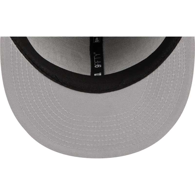 lippikset-littea-harmaa-snapback-9fifty-draft-edition-2023-san-antonio-spurs-nba-new-era