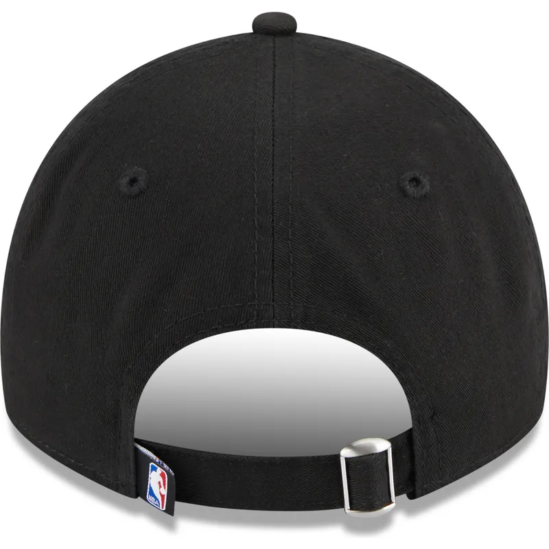 cap-kaareva-black-adjustable-strap-9twenty-draft-edition-2023-brooklyn-nets-nba-new-era