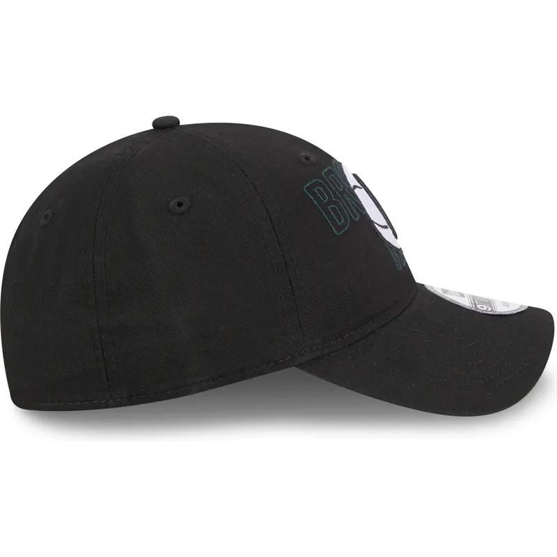 lippikset-kaareva-musta-saadettava-nauha-9twenty-draft-edition-2023-brooklyn-nets-nba-new-era lippikset-kaareva-musta-saadettava-nauha-9twenty-draft-edition-2023-brooklyn-nets-nba-new-era