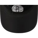 cap-kaareva-black-adjustable-strap-9twenty-draft-edition-2023-brooklyn-nets-nba-new-era