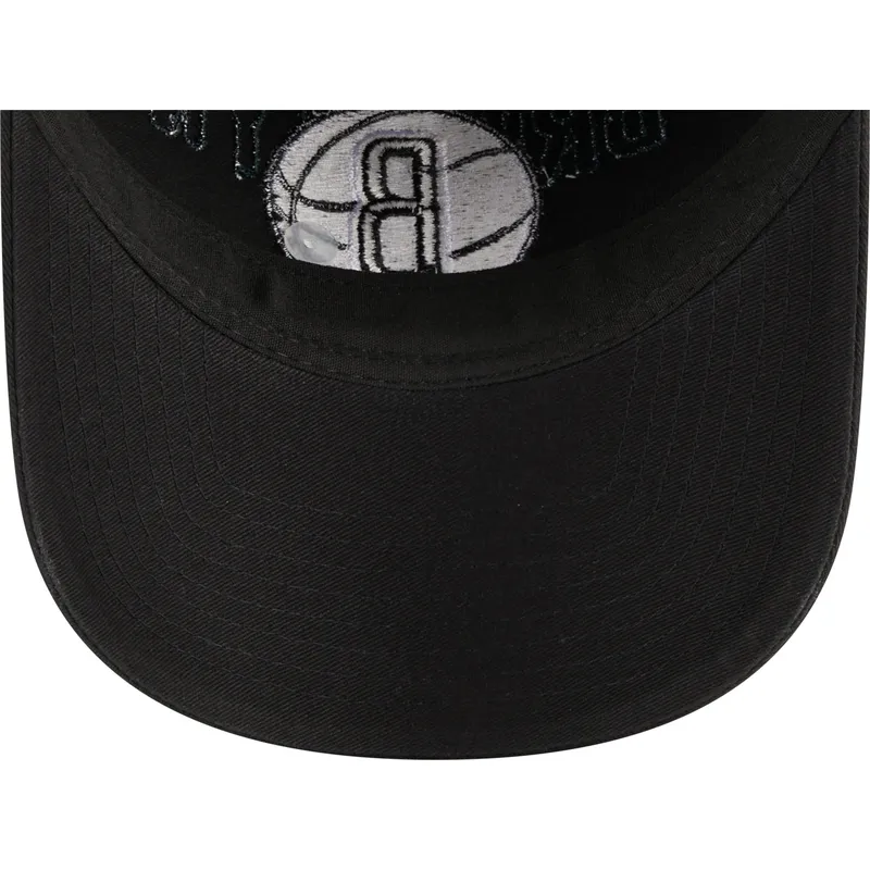 cap-kaareva-black-adjustable-strap-9twenty-draft-edition-2023-brooklyn-nets-nba-new-era