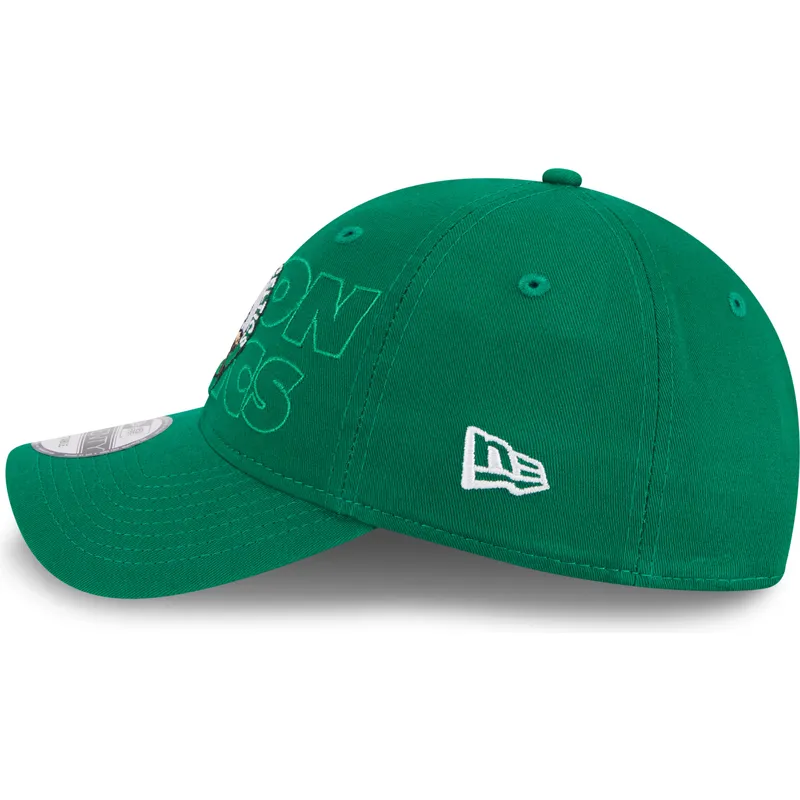 cap-kaareva-green-adjustable-strap-9twenty-draft-edition-2023-boston-celtics-nba-new-era cap-kaareva-green-adjustable-strap-9twenty-draft-edition-2023-boston-celtics-nba-new-era