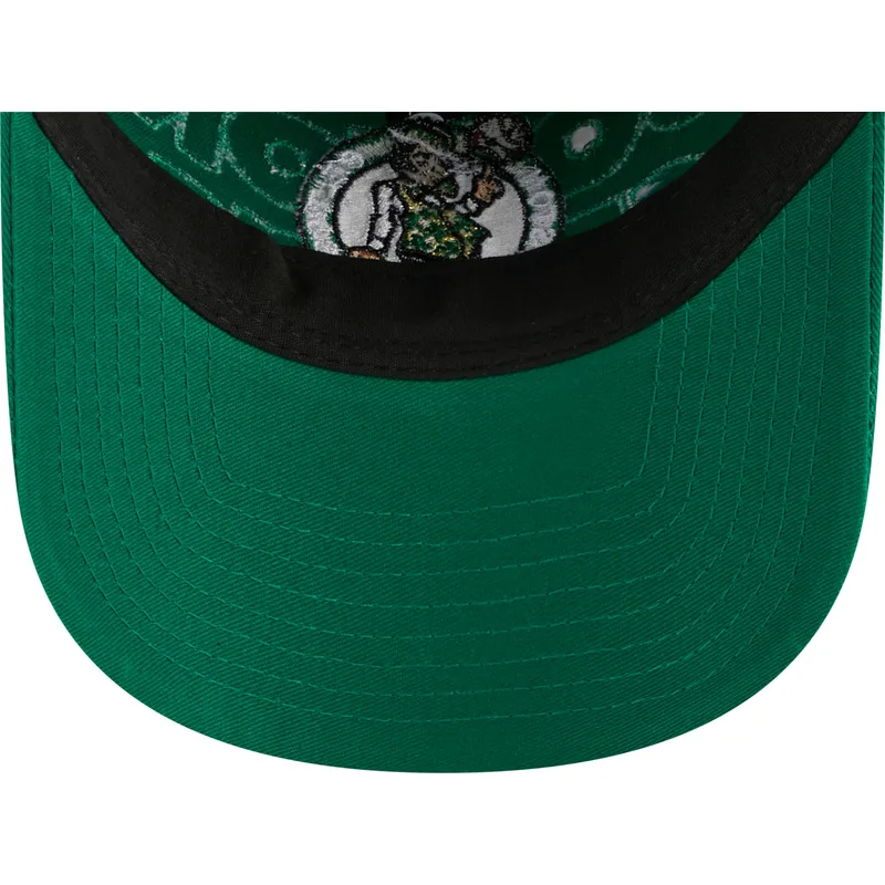 cap-kaareva-green-adjustable-strap-9twenty-draft-edition-2023-boston-celtics-nba-new-era cap-kaareva-green-adjustable-strap-9twenty-draft-edition-2023-boston-celtics-nba-new-era