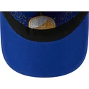 lippikset-kaareva-sininen-saadettava-nauha-9twenty-draft-edition-2023-golden-state-warriors-nba-new-era