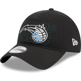 Cap kaareva black adjustable strap 9TWENTY Draft Edition 2023 Orlando Magic NBA New Era