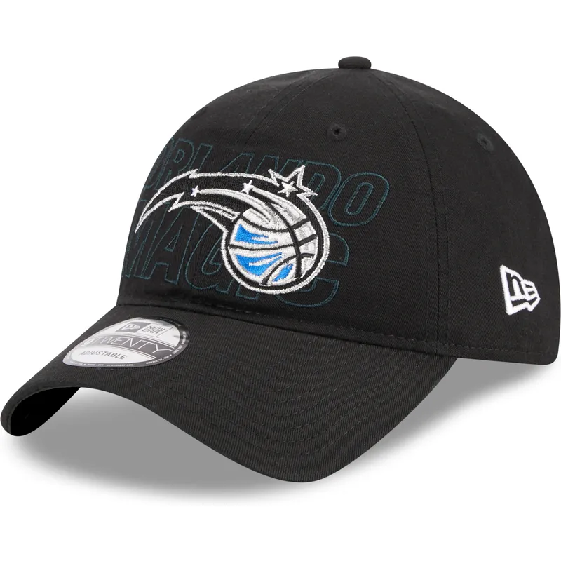 lippikset-kaareva-musta-saadettava-nauha-9twenty-draft-edition-2023-orlando-magic-nba-new-era lippikset-kaareva-musta-saadettava-nauha-9twenty-draft-edition-2023-orlando-magic-nba-new-era