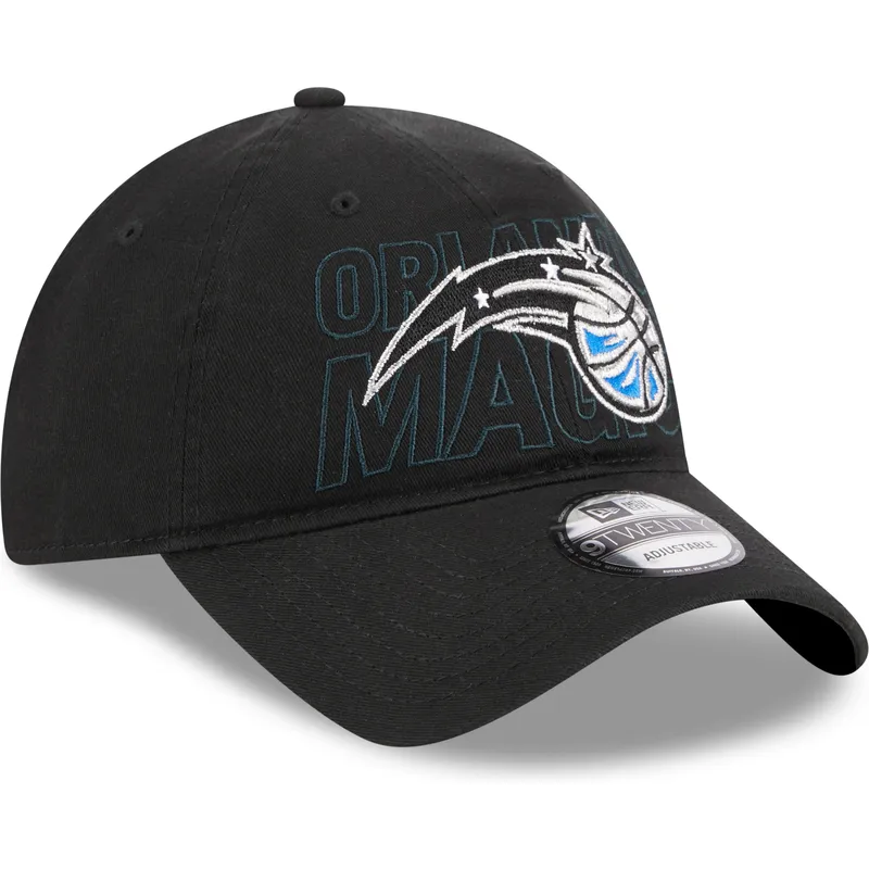 cap-kaareva-black-adjustable-strap-9twenty-draft-edition-2023-orlando-magic-nba-new-era
