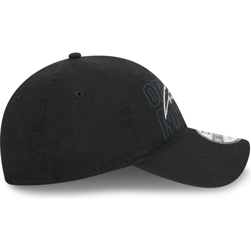 cap-kaareva-black-adjustable-strap-9twenty-draft-edition-2023-orlando-magic-nba-new-era