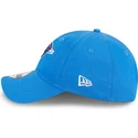 lippikset-kaareva-sininen-saadettava-nauha-9twenty-draft-edition-2023-oklahoma-city-thunder-nba-new-era