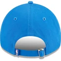 lippikset-kaareva-sininen-saadettava-nauha-9twenty-draft-edition-2023-oklahoma-city-thunder-nba-new-era
