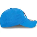 lippikset-kaareva-sininen-saadettava-nauha-9twenty-draft-edition-2023-oklahoma-city-thunder-nba-new-era
