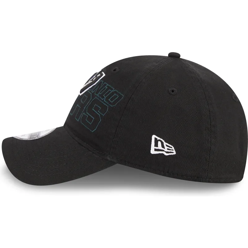 cap-kaareva-black-adjustable-strap-9twenty-draft-edition-2023-san-antonio-spurs-nba-new-era cap-kaareva-black-adjustable-strap-9twenty-draft-edition-2023-san-antonio-spurs-nba-new-era