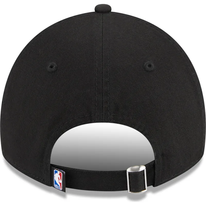 cap-kaareva-black-adjustable-strap-9twenty-draft-edition-2023-portland-trail-blazers-nba-new-era